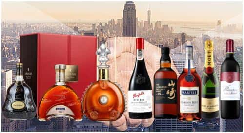 北京市海淀回收洋酒